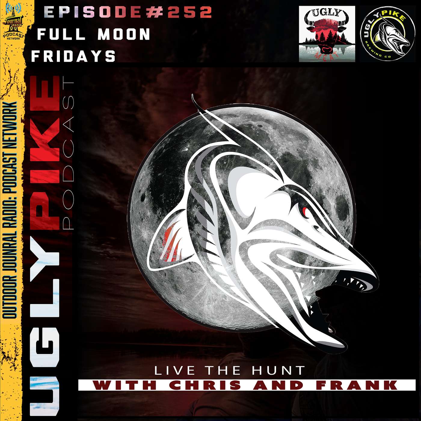 Episode 252 - Full Moon Friday - Cheapest Tires in Town!