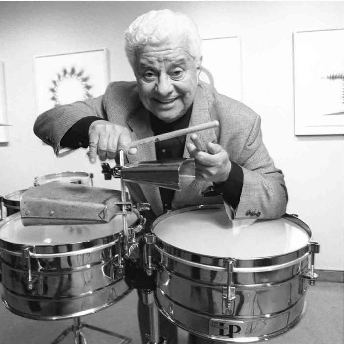 Saturday, December 21, 2024 - Get ready to swing, TITOPUENTE is in the house!