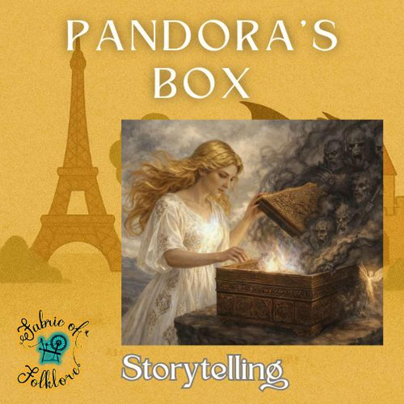 Pandora's Box: Storytelling Episode