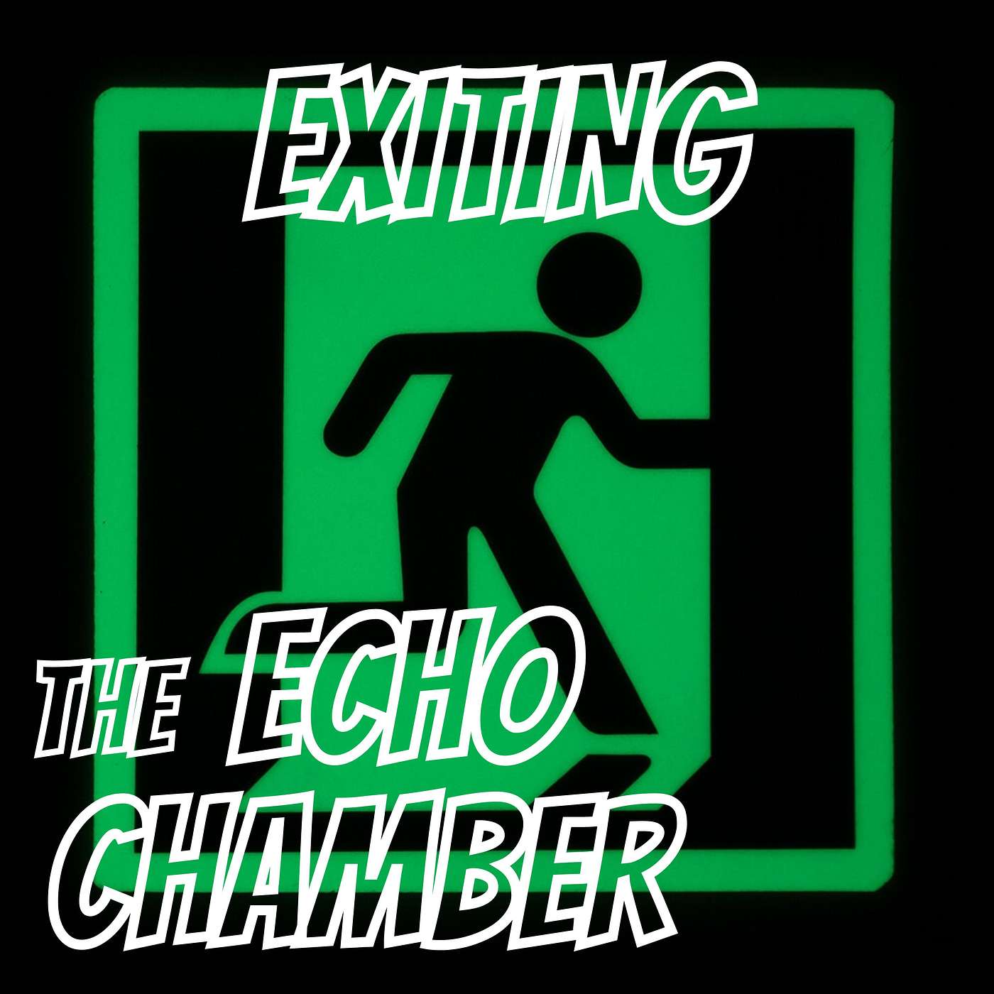 Exiting the echo chamber