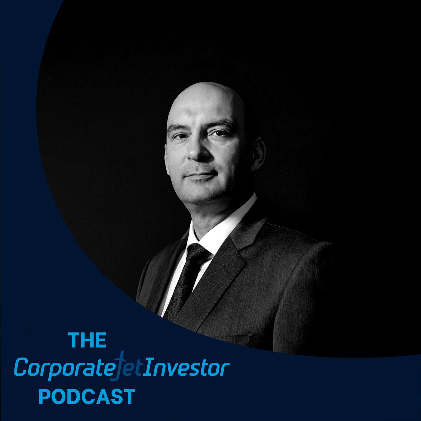 CJI Podcast #9 | Can Şaşmaz | Falcon Luxe | "We will be the biggest business aircraft operator in the world"