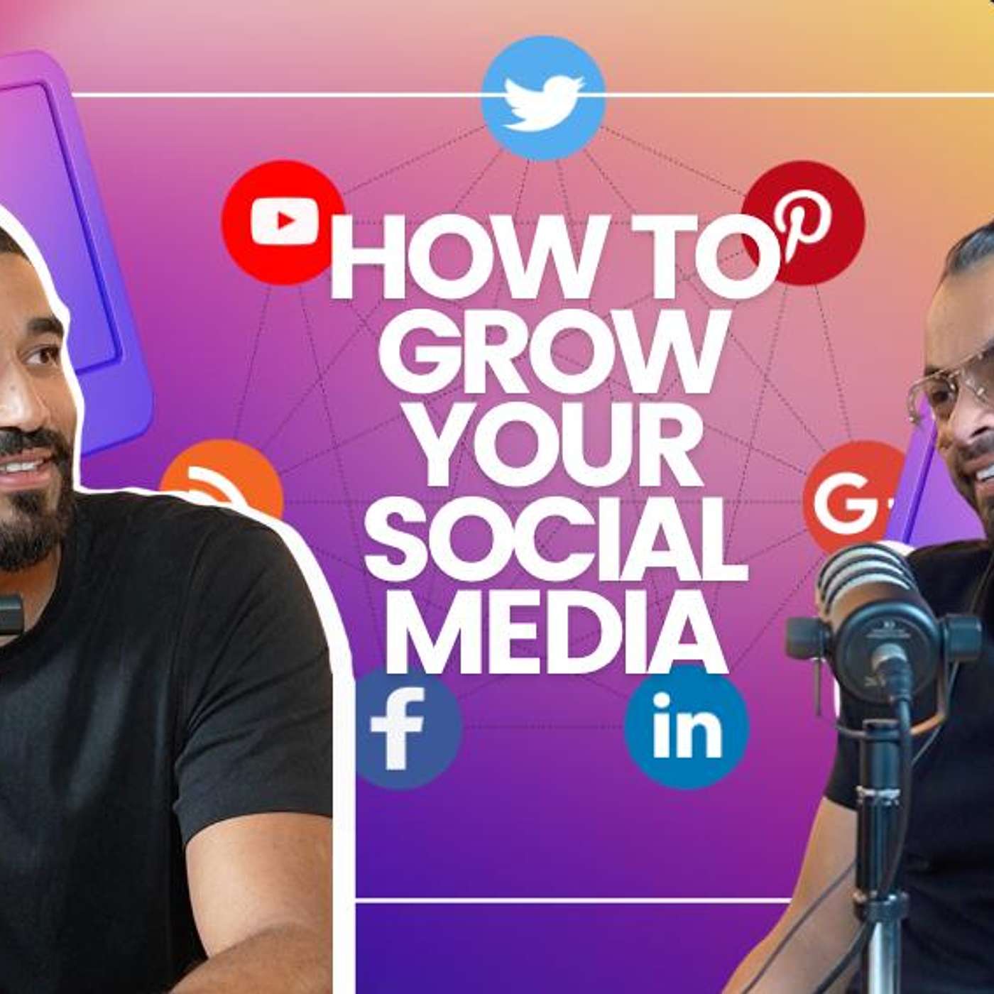 Mastering Social Media is the Secrets to Viral Success With | Khalid Louis & Anthony Joseph