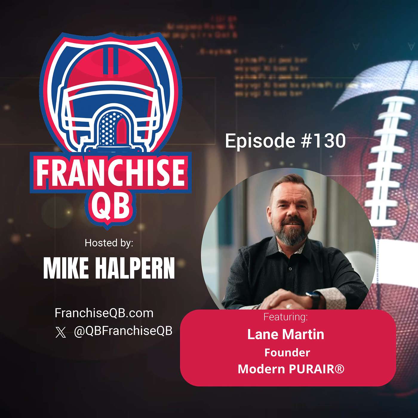 Episode 130: Build a $100M Franchise Empire in This Low-Risk Market episode artwork