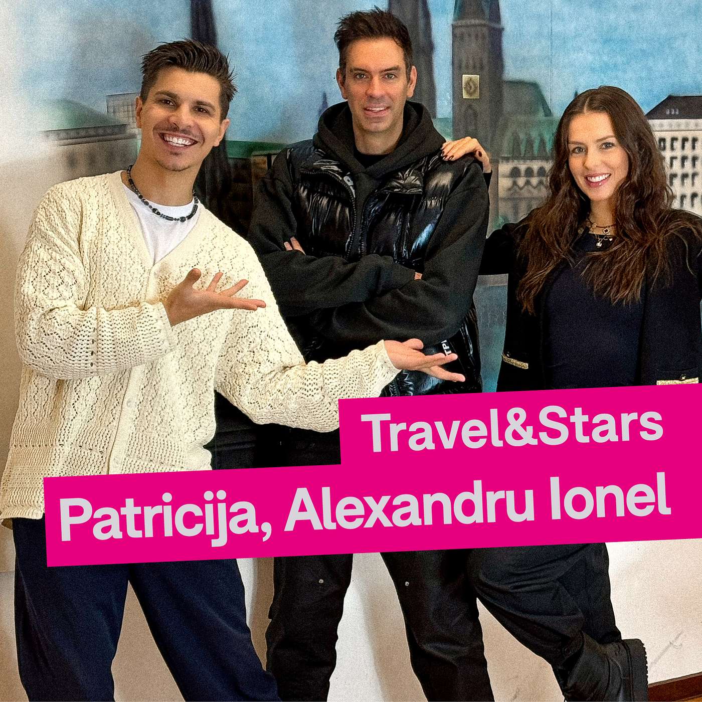 Travel & Stars · Experten & Stars im Reise Podcast