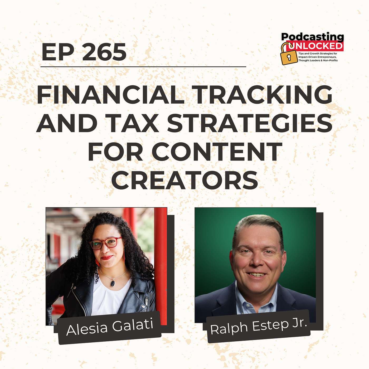 Podcasting Unlocked: Tips and Growth Podcast Strategies for Impact-Driven Entrepreneurs