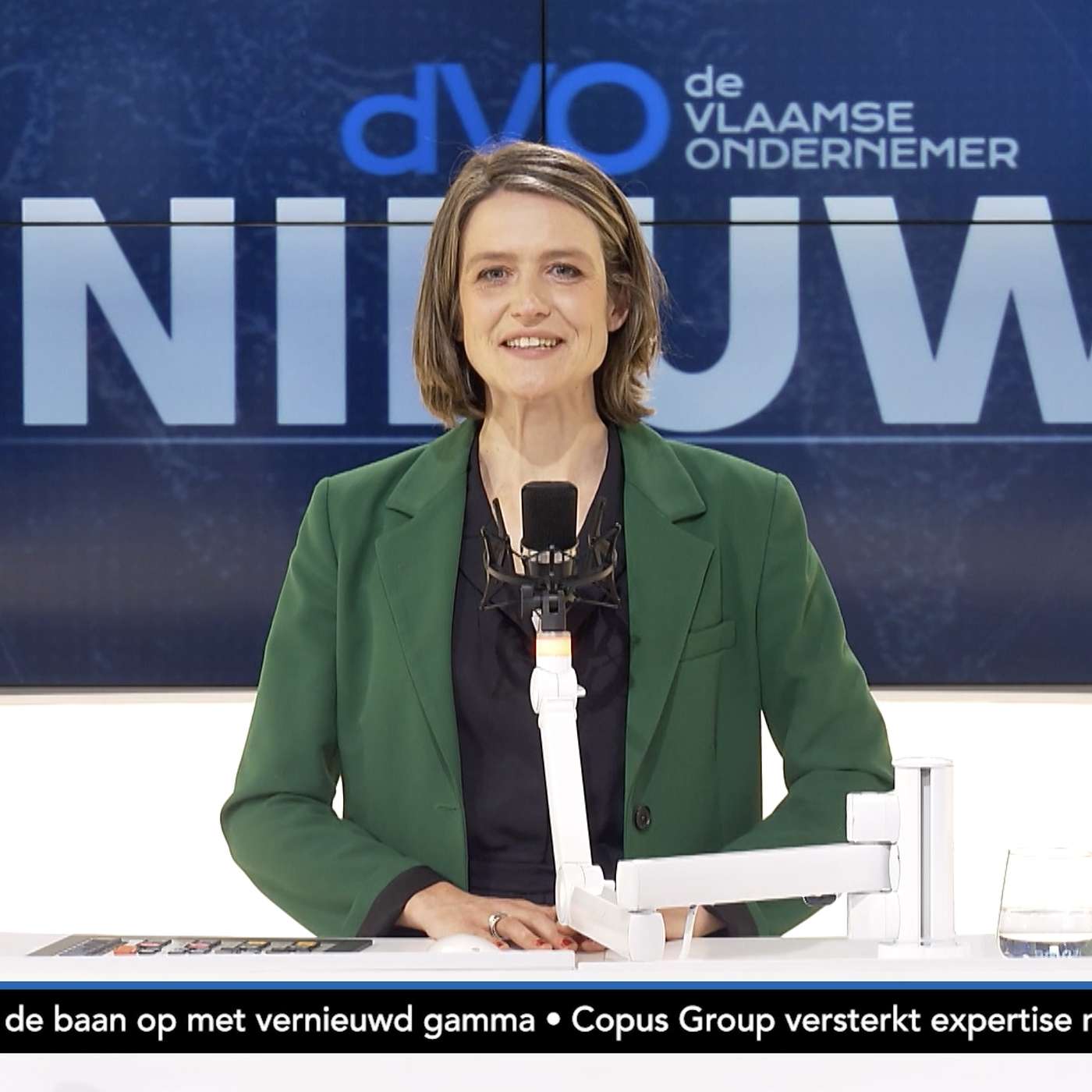 dVO Nieuwsuitzending najaar '23