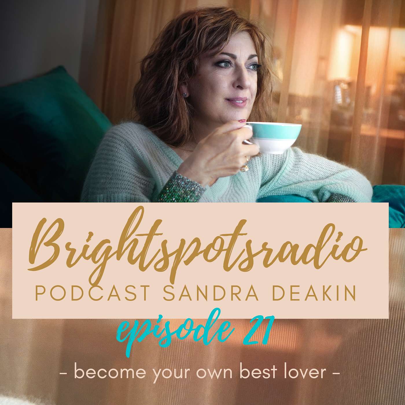 BRIGHTSPOTSRADIO with Sandra Laura Manuela