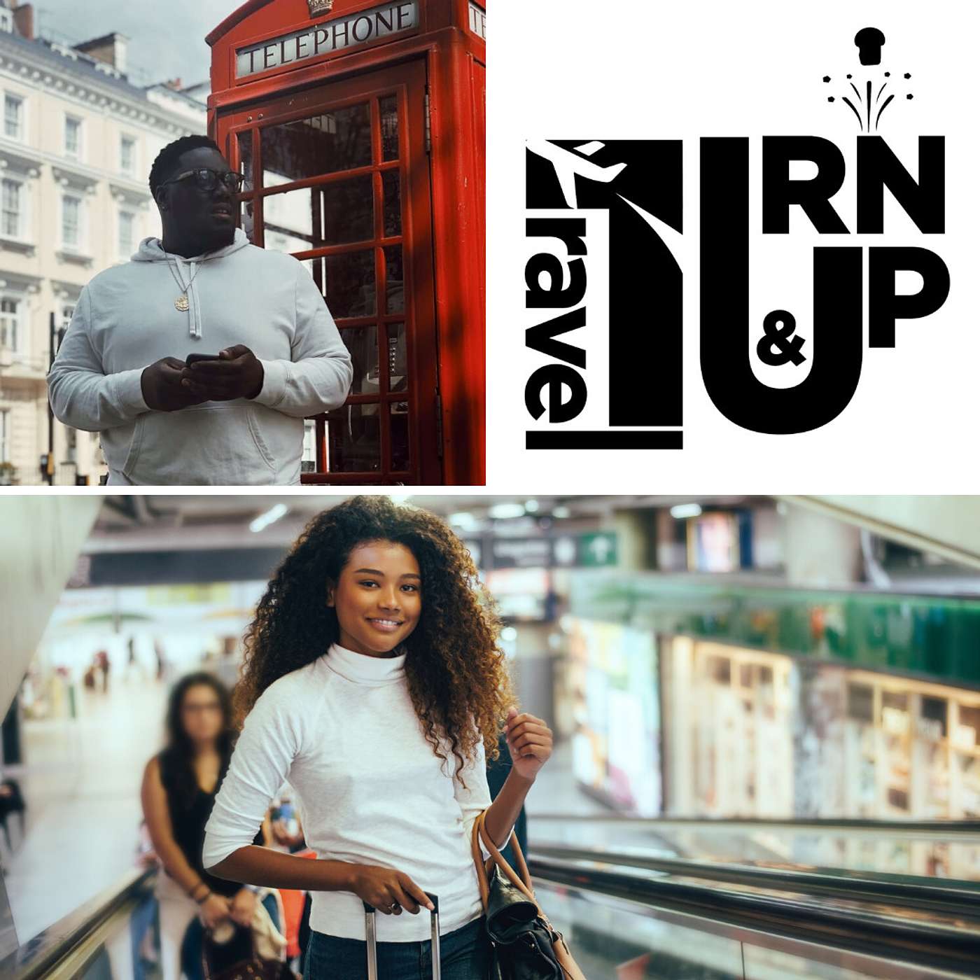 Layovers and London