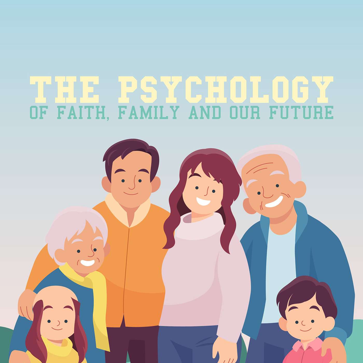 The Psychology Of The Family - Mother's Day - Dr. Mark Crosby