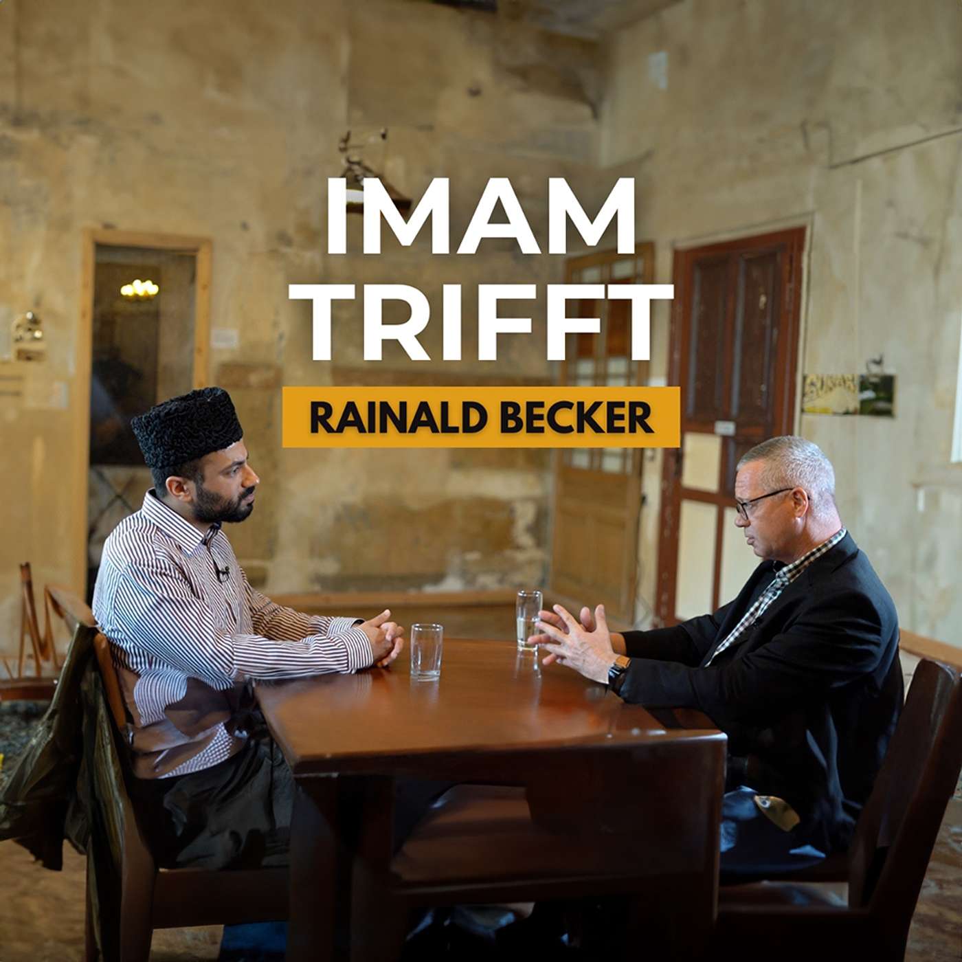 Imam trifft