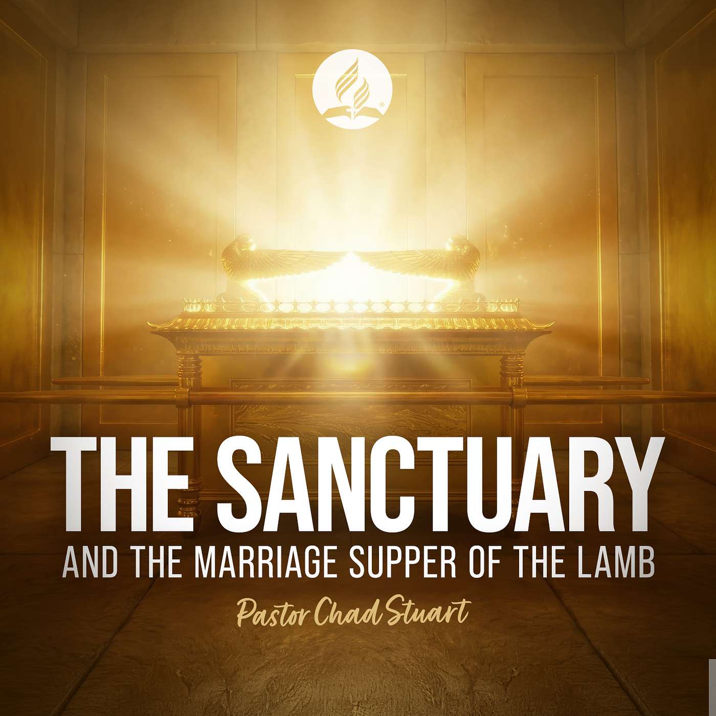 "The Sanctuary and the Marriage Supper of the Lamb" with Pr. Chad Stuart - Feb. 14, 2026