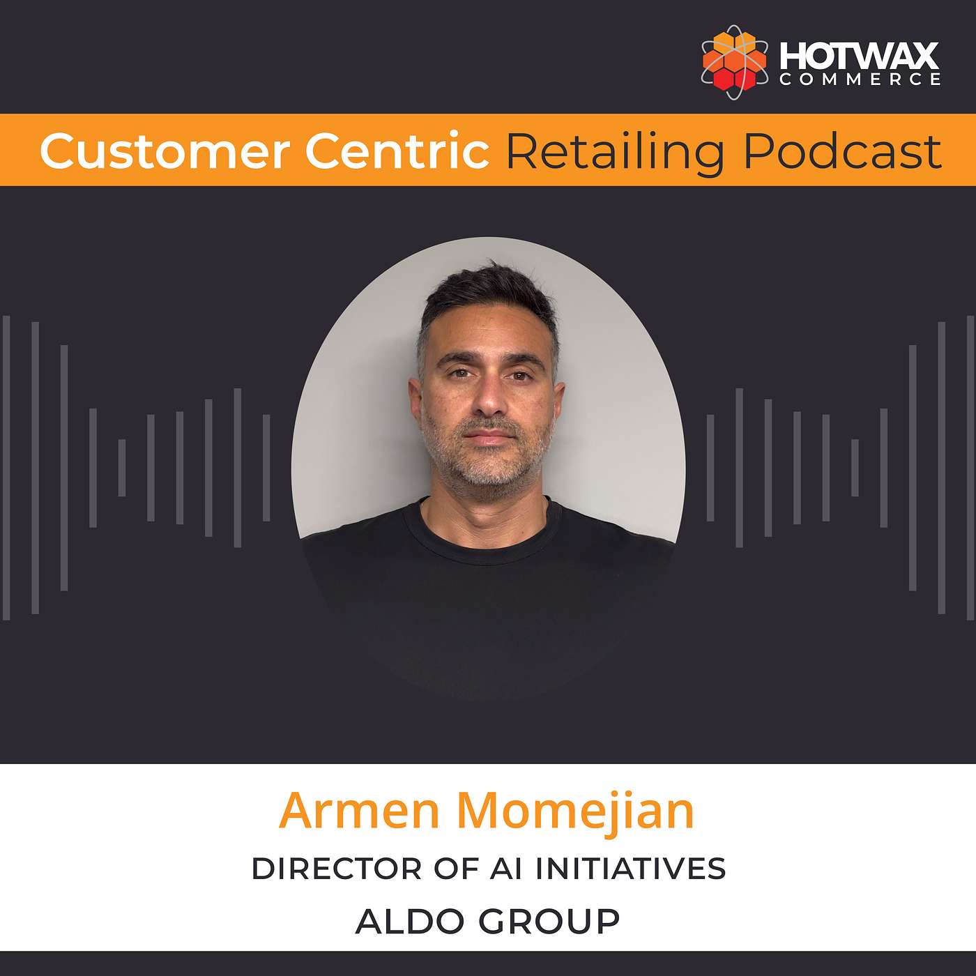 Exploring Use Cases of AI in Fashion Retail with Armen Momejian Exploring Use Cases of AI in Fashion Retail with Armen Momejian