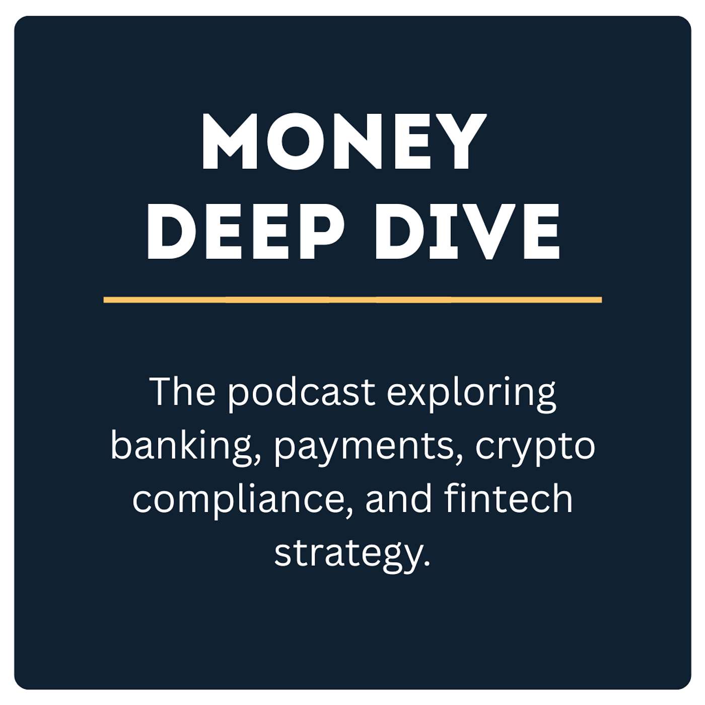Money Deep Dive