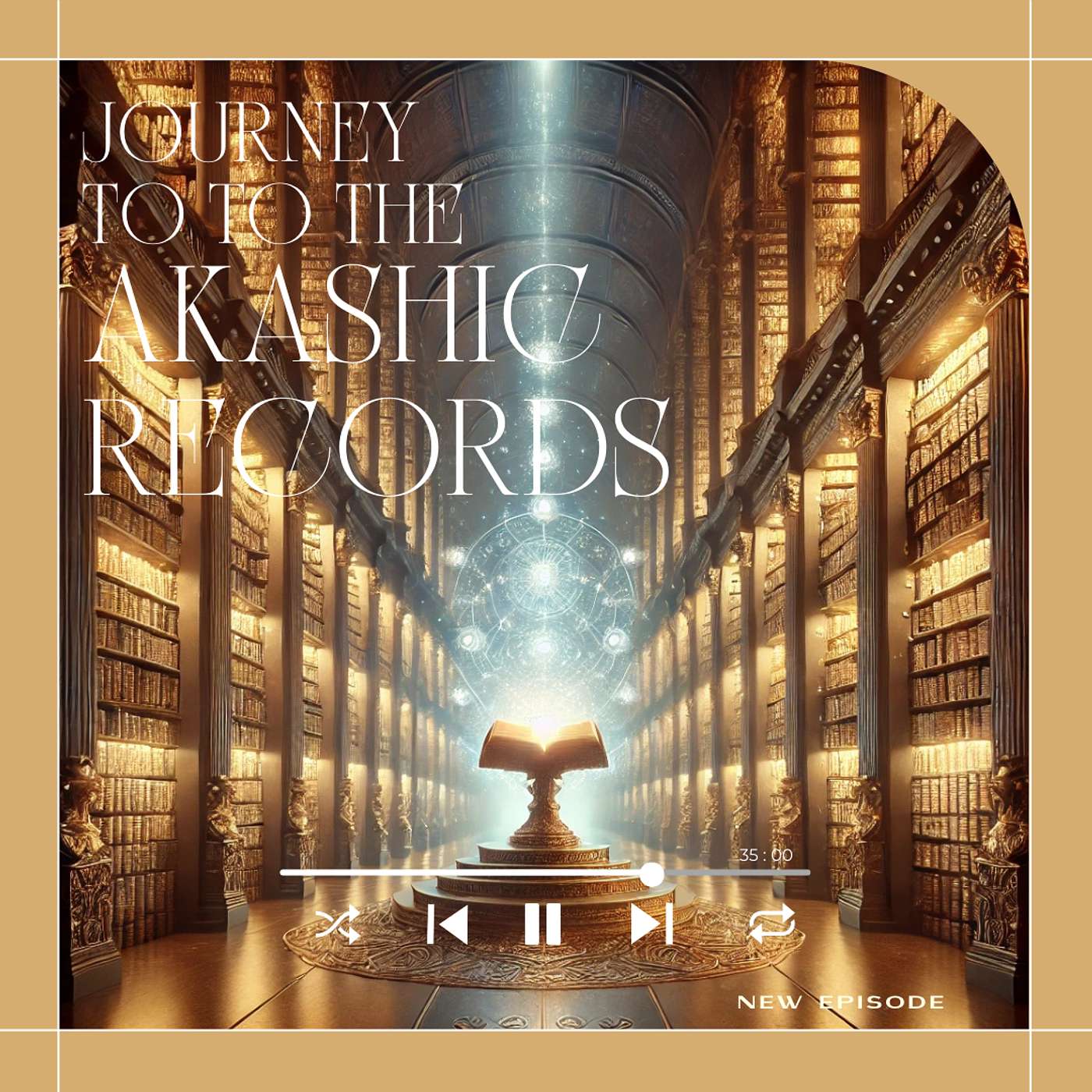 Journey to the Akashic Records