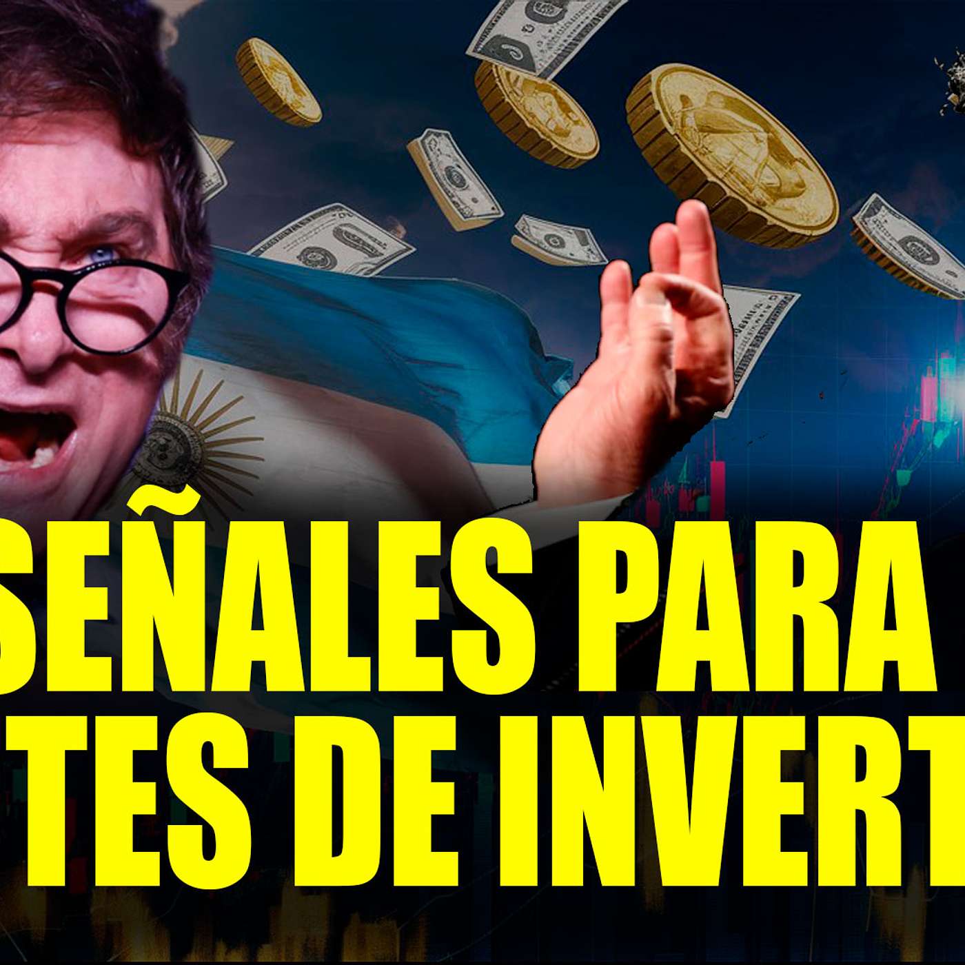 El mundo está cambiando rápido… y tu dinero también El mundo está cambiando rápido… y tu dinero también