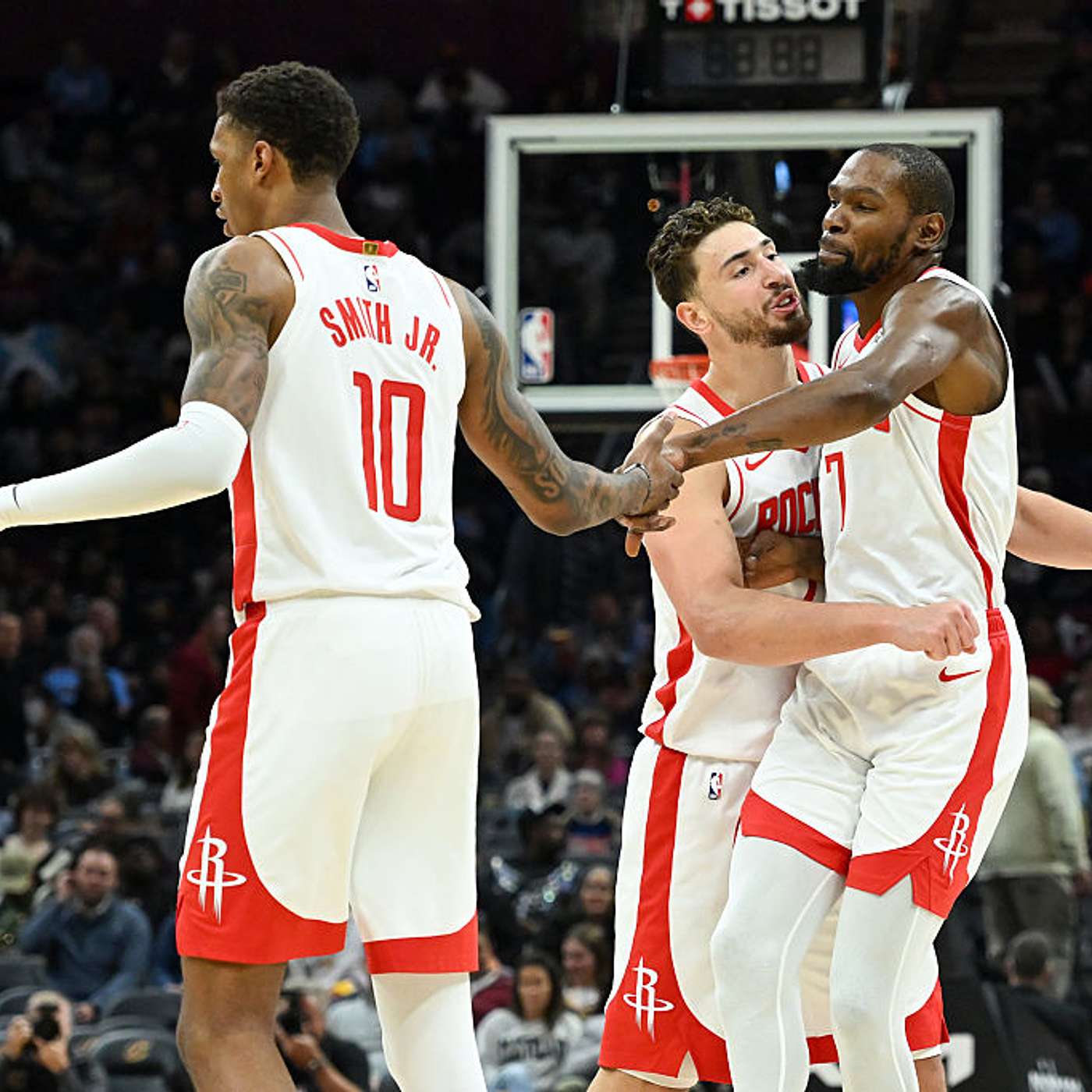 KD Files; C.J. Stroud Trade Rumors & Astros Spring Training Thoughts