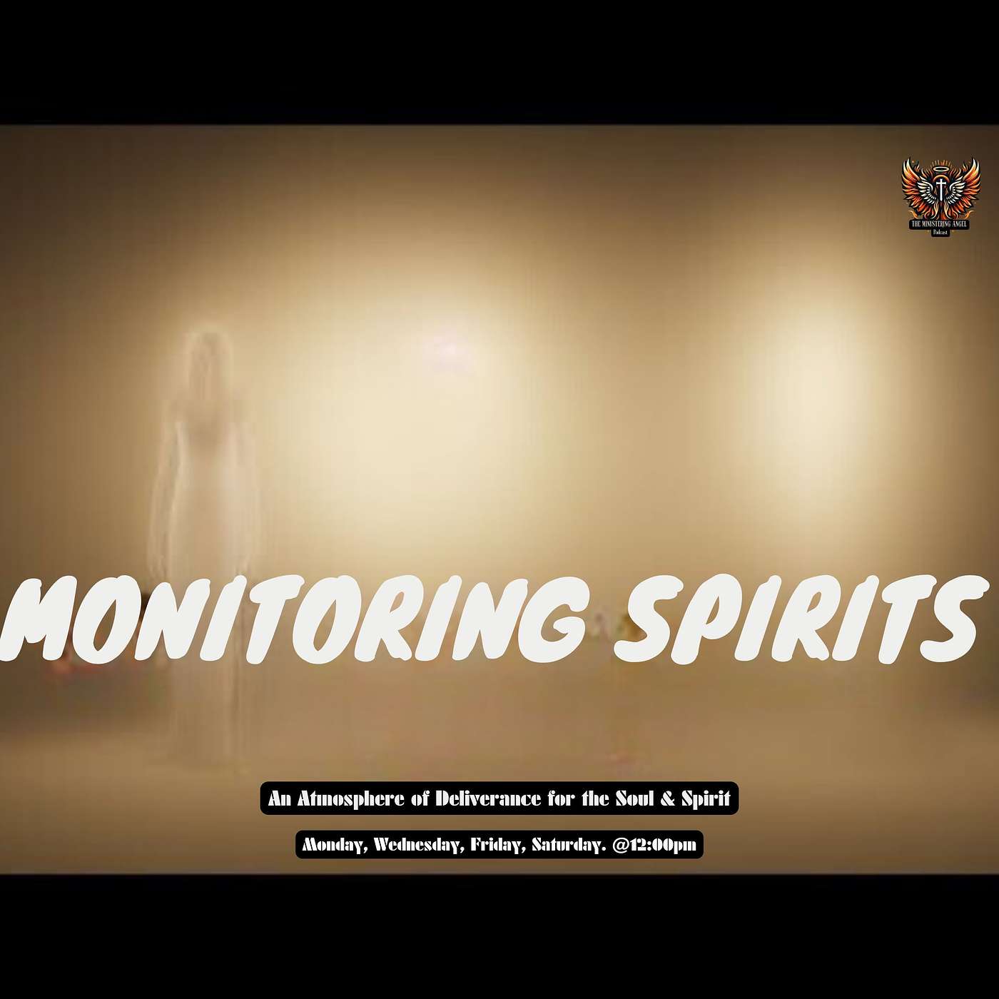 The Ministering Angel Podcast