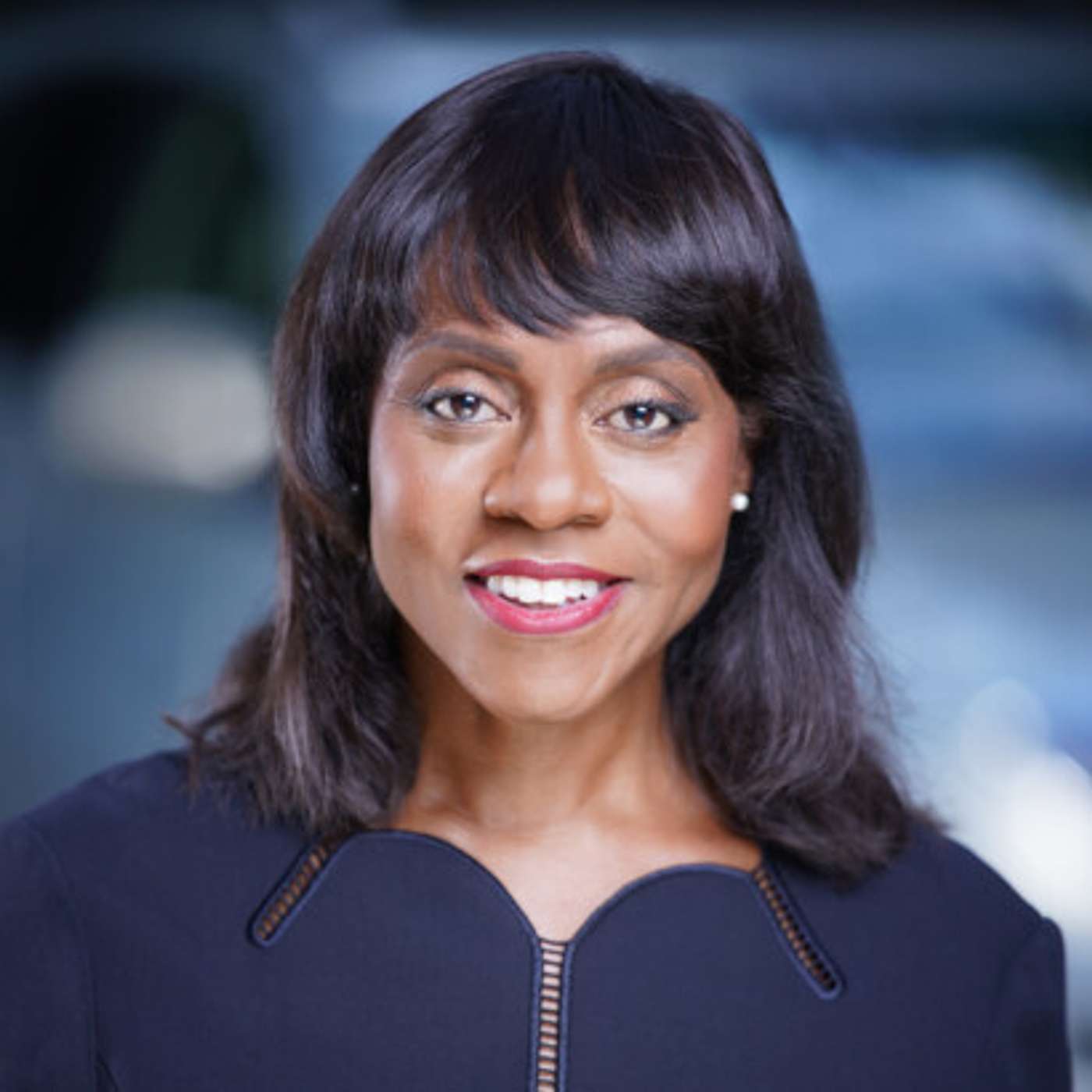 Hallmark Media President and CEO Wonya Lucas