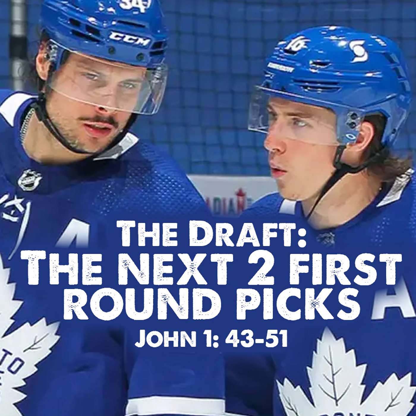 Season 3 Episode 88 - The Draft: The next 2 first round picks - John 1: 43-51
