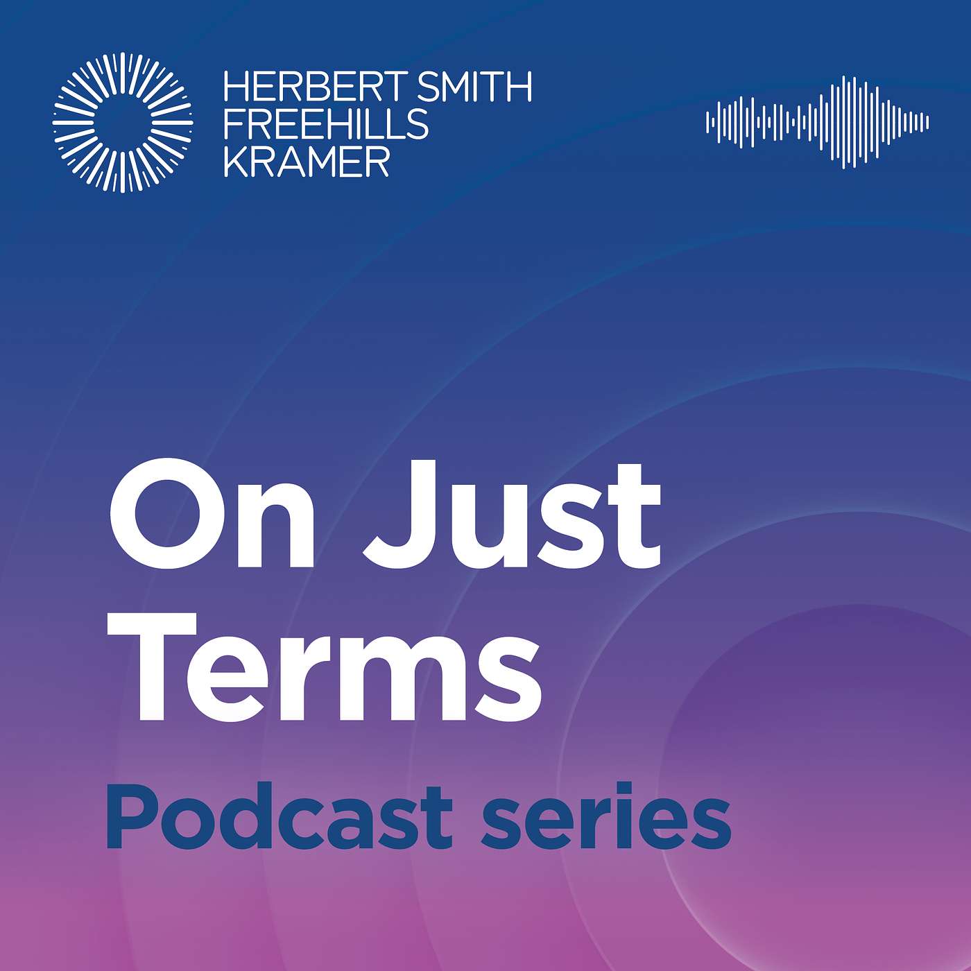 On Just Terms S2 E8: Securing Corporate Australia: National Security, Cyber Risk and Governance with Hamish Hansford, Head of National Security, Department of Home Affairs episode artwork