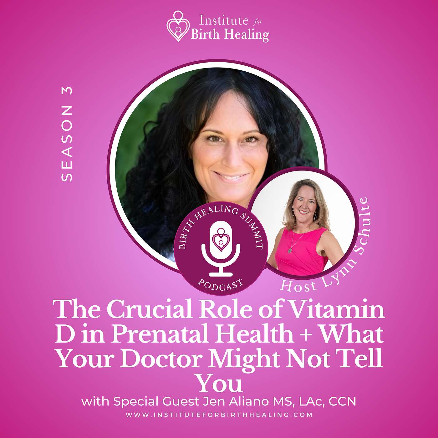 The Crucial Role of Vitamin D in Prenatal Health + What Your Doctor Might Not Tell You