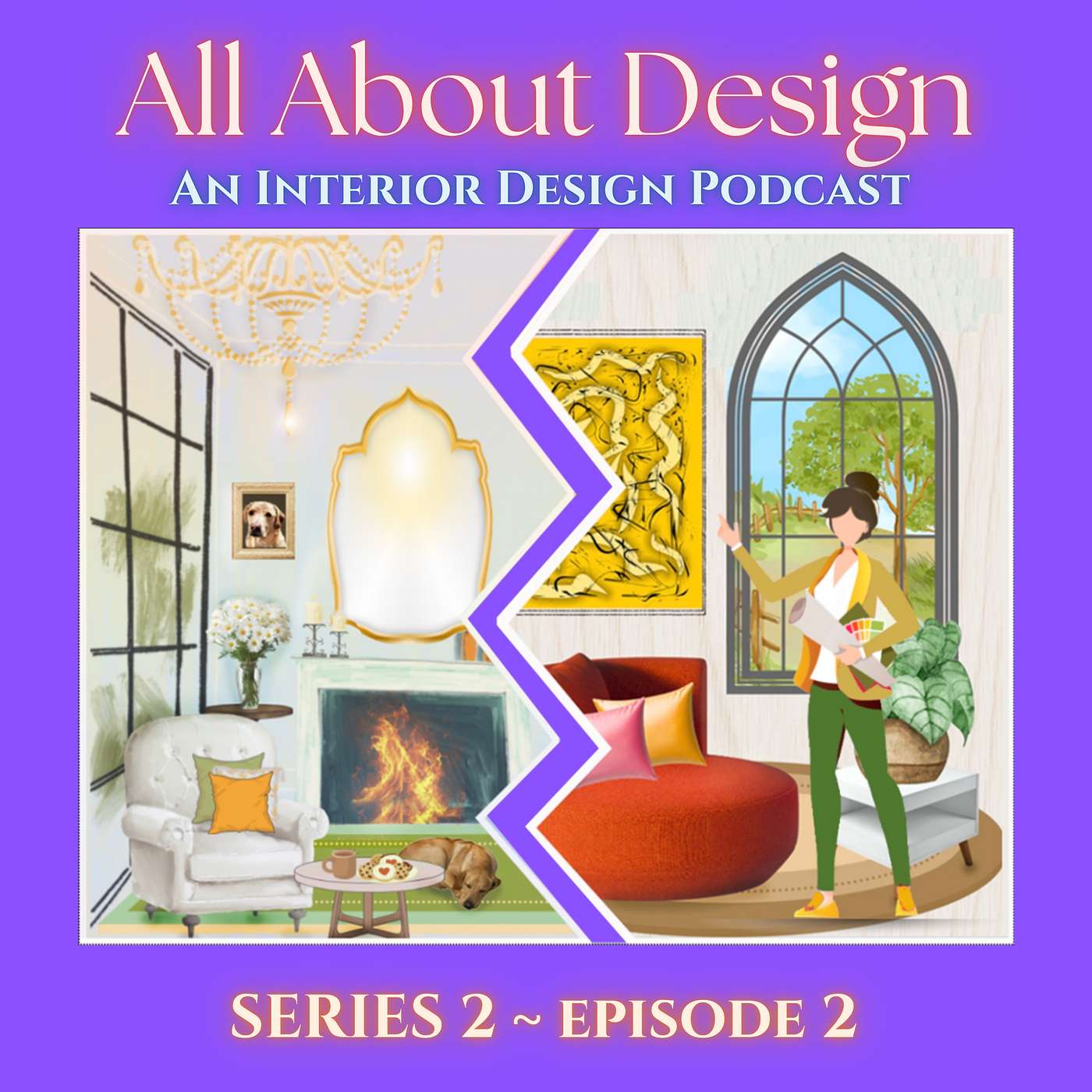 Series 2 - Episode 2 - The Forgotten Room; Adding Value through Garden Design - With Dani King Series 2 - Episode 2 - The Forgotten Room; Adding Value through Garden Design - With Dani King