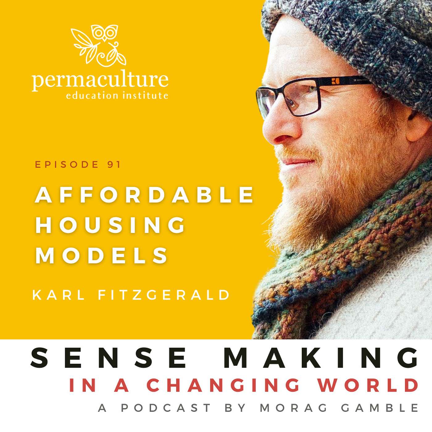 Affordable Housing Models with Karl Fitzgerald and Morag Gamble