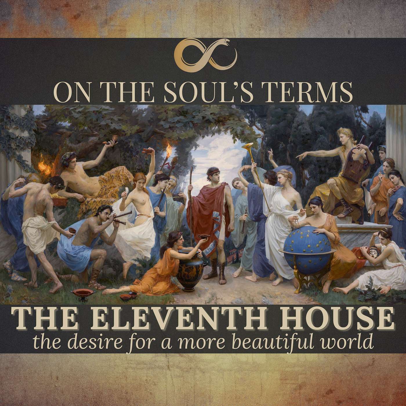 #119 | The Eleventh House | The Desire for a More Beautiful World