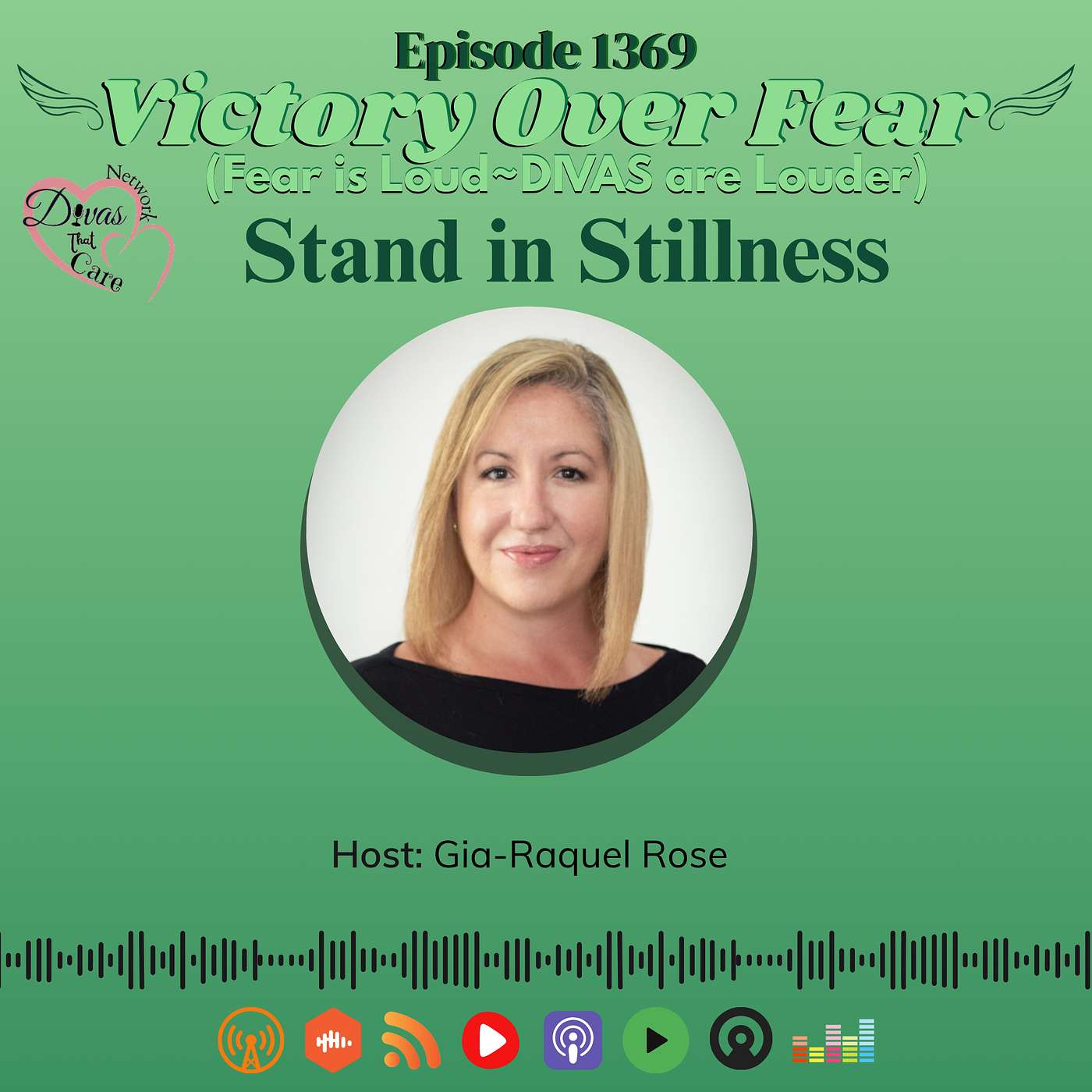 Stand in Stillness