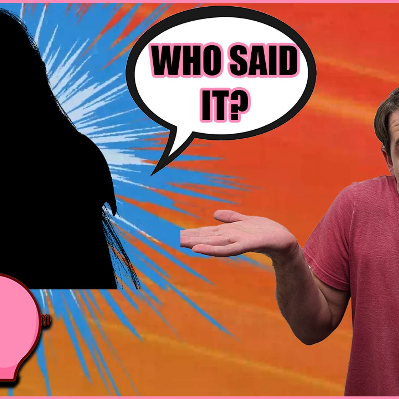 Who Said This Video Game Line!? - Piggy Bank