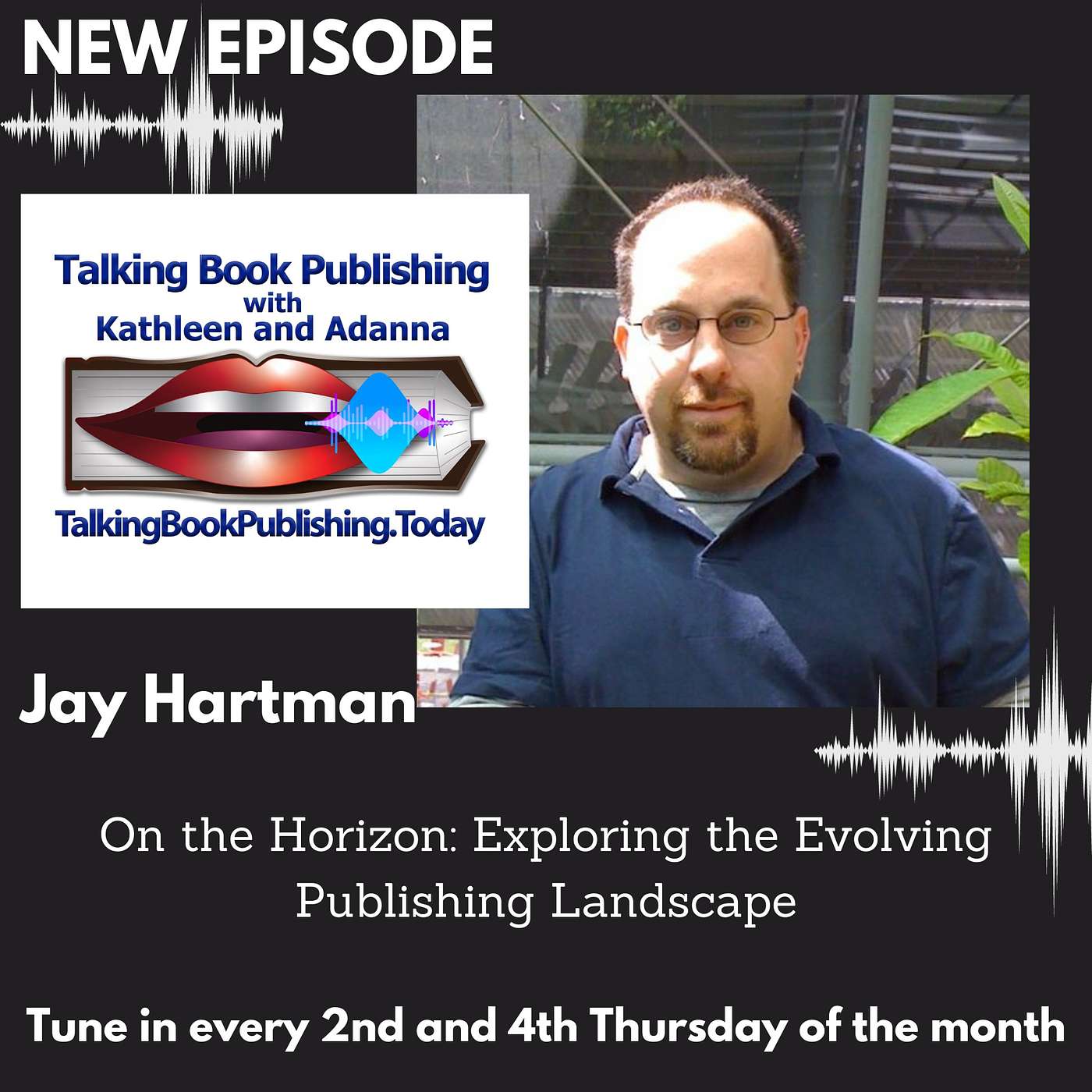 Talking Book Publishing with Kathleen & Adanna