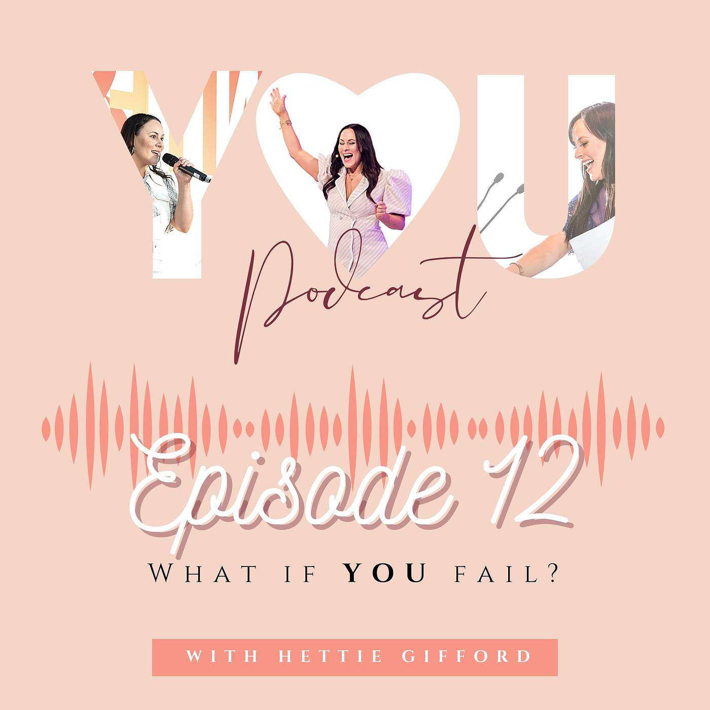 EPISODE 12 - What if YOU fail? EPISODE 12 - What if YOU fail?