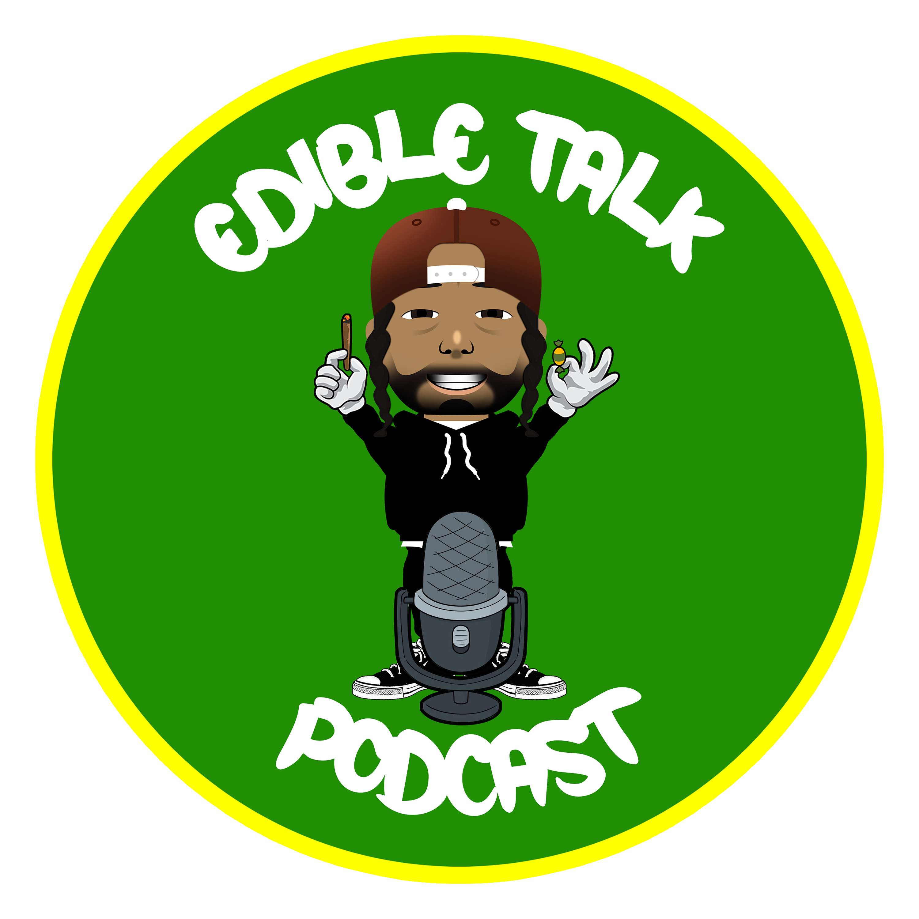 Edible Talk Podcast cover art