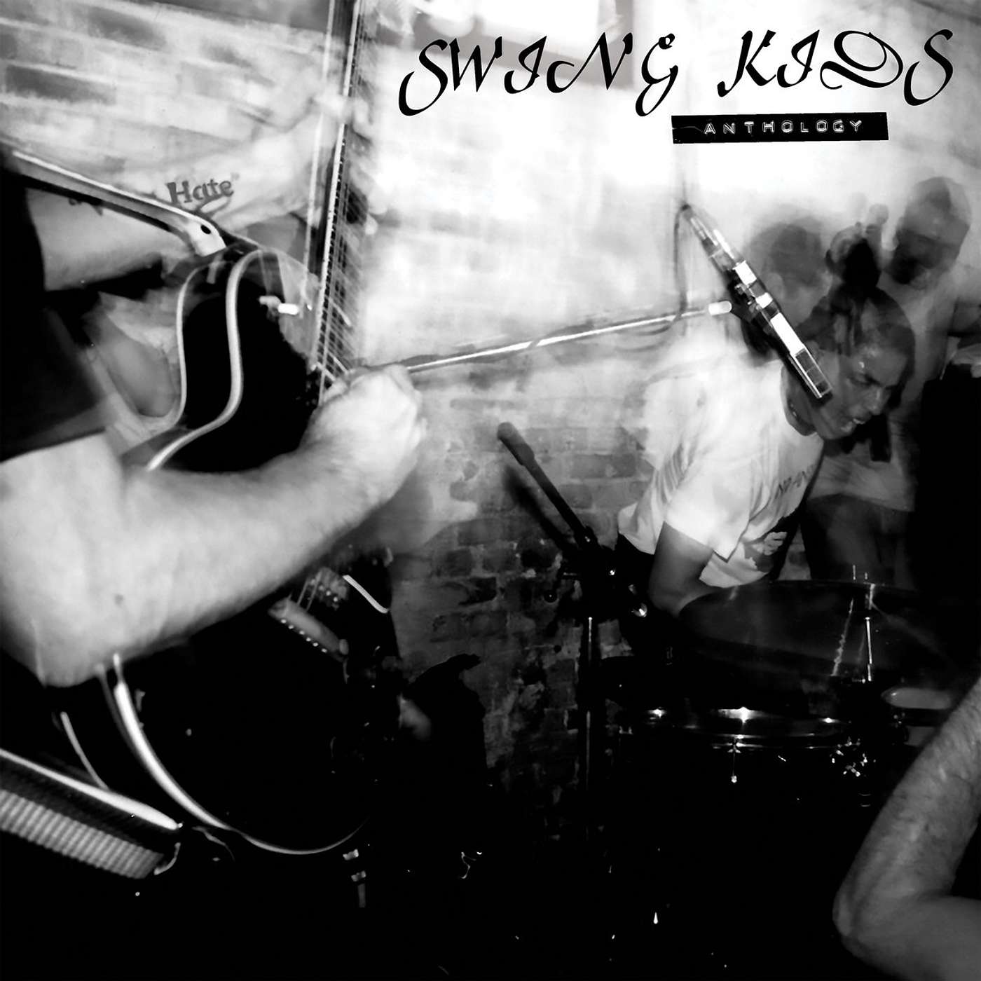 "We've seem to lost our contact. All connections are cut. Oh, Houston do you read? I now can't breath." this week Steve brings in a record from a San Diego hardcore group that infused a bit of jazz in to their sound. SWING KIDS - ANTHOLOGY (2020) episode artwork