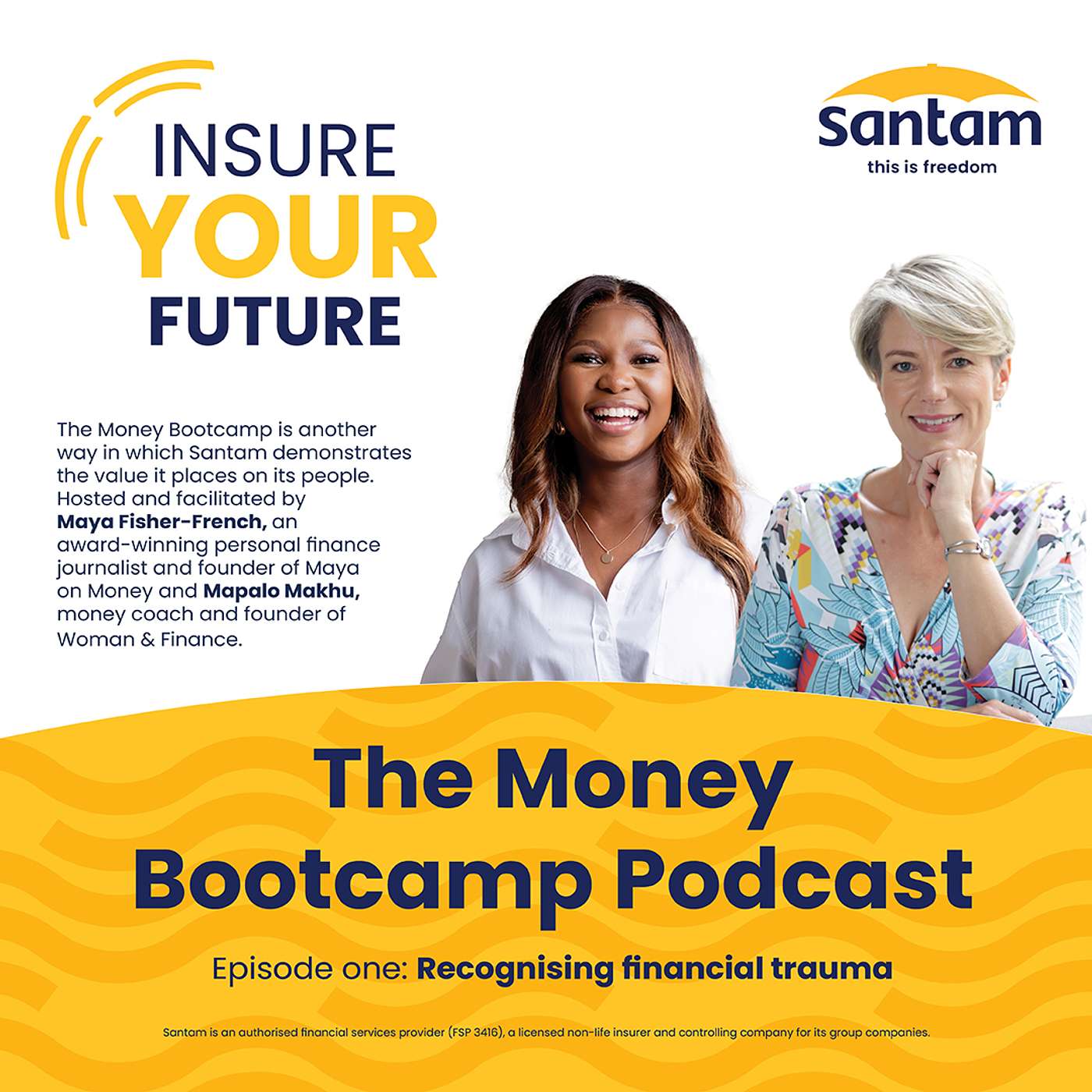 The Woman & Finance Podcast
