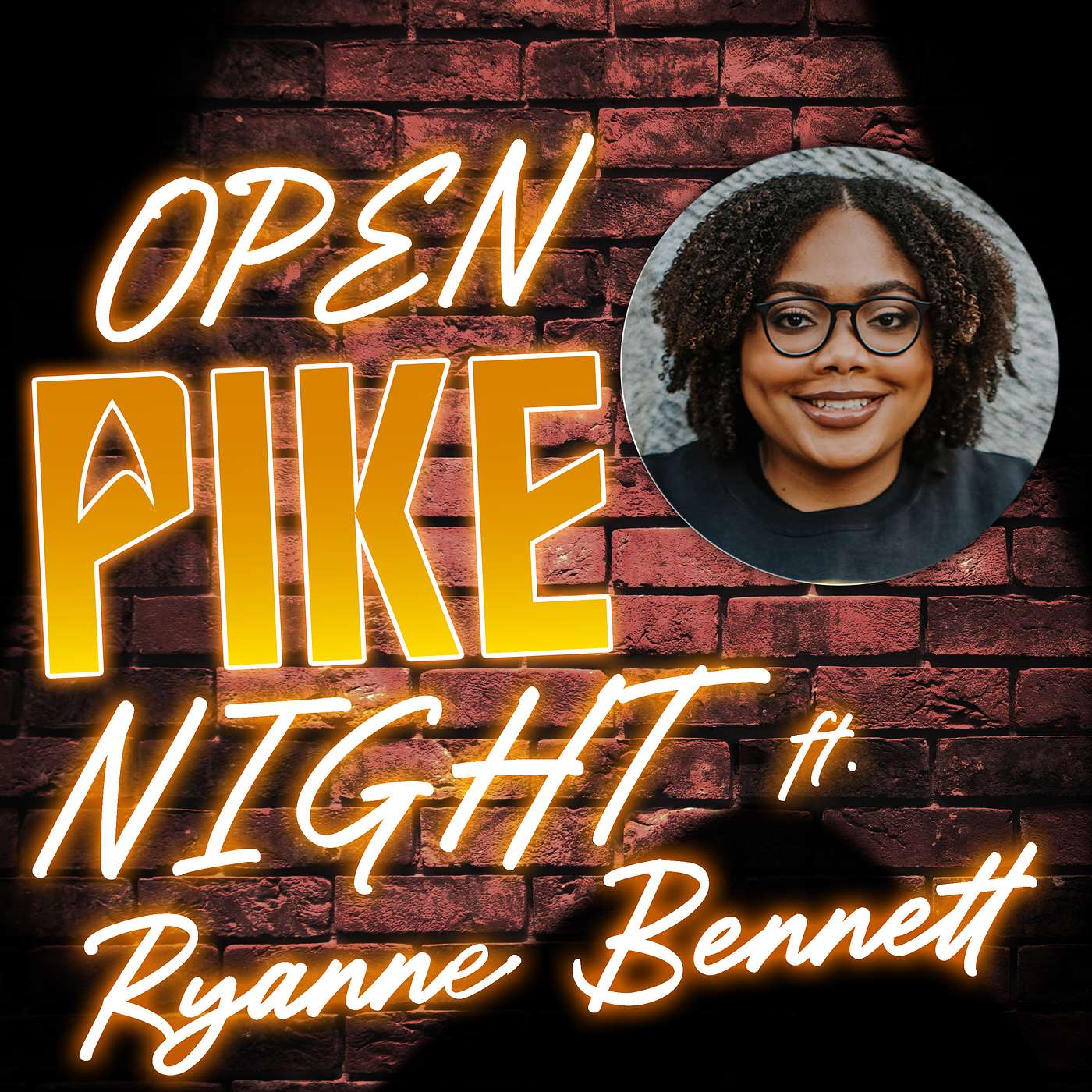 Open Pike Night  -  A Star Trek Strange New Worlds Show