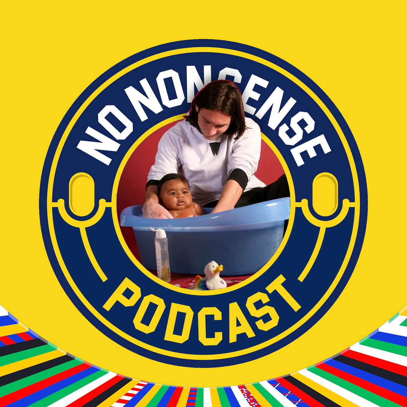 Yamal Mania, England on The Brightside, The Dutch Don't get Much, France Humbled, Final Preview - Euro 2024 Show episode artwork
