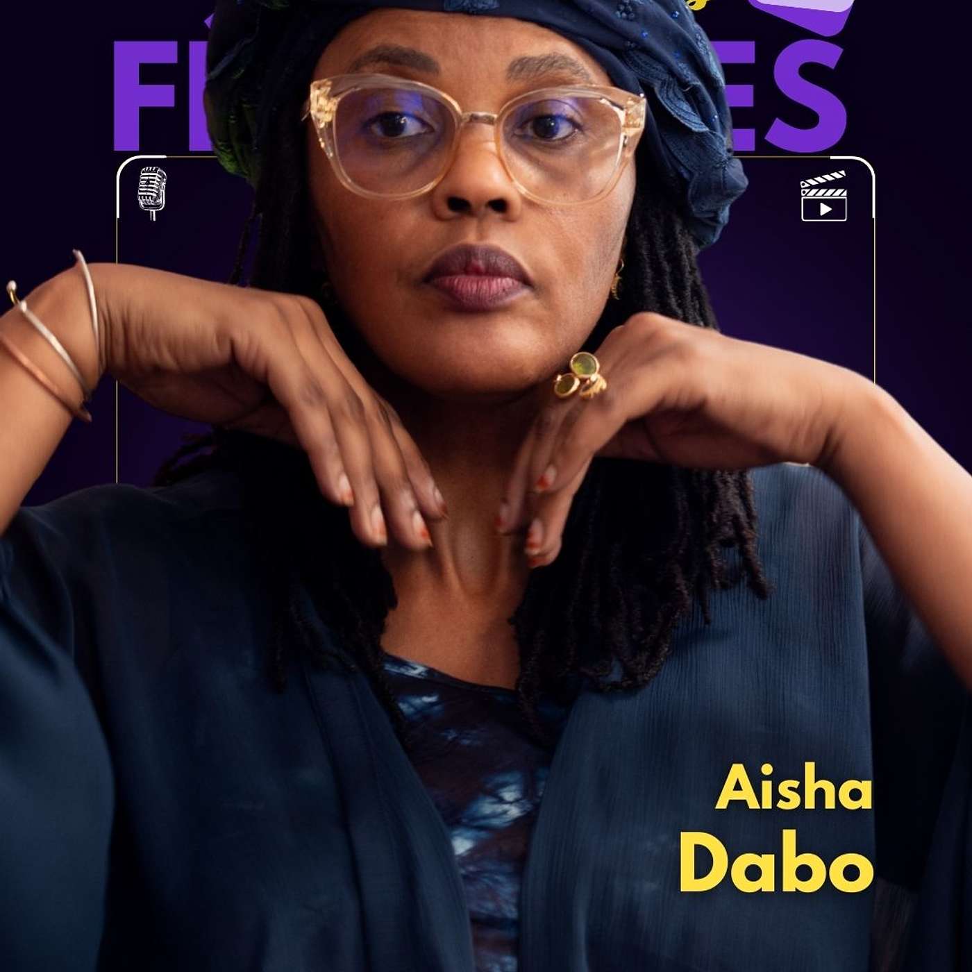 Se rebeller pour exister: la révolution "silencieuse" de Aisha Dabo