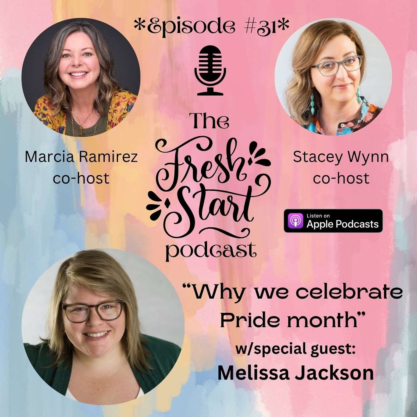 The Fresh Start Podcast
