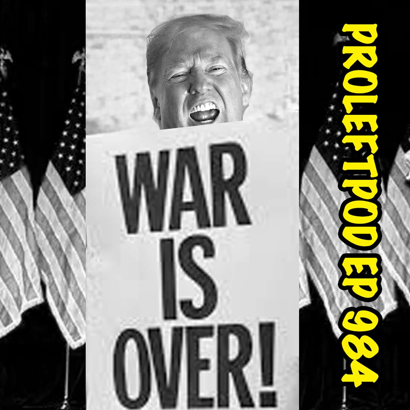 Ep 984: War On Hiatus Due To Bad Ratings