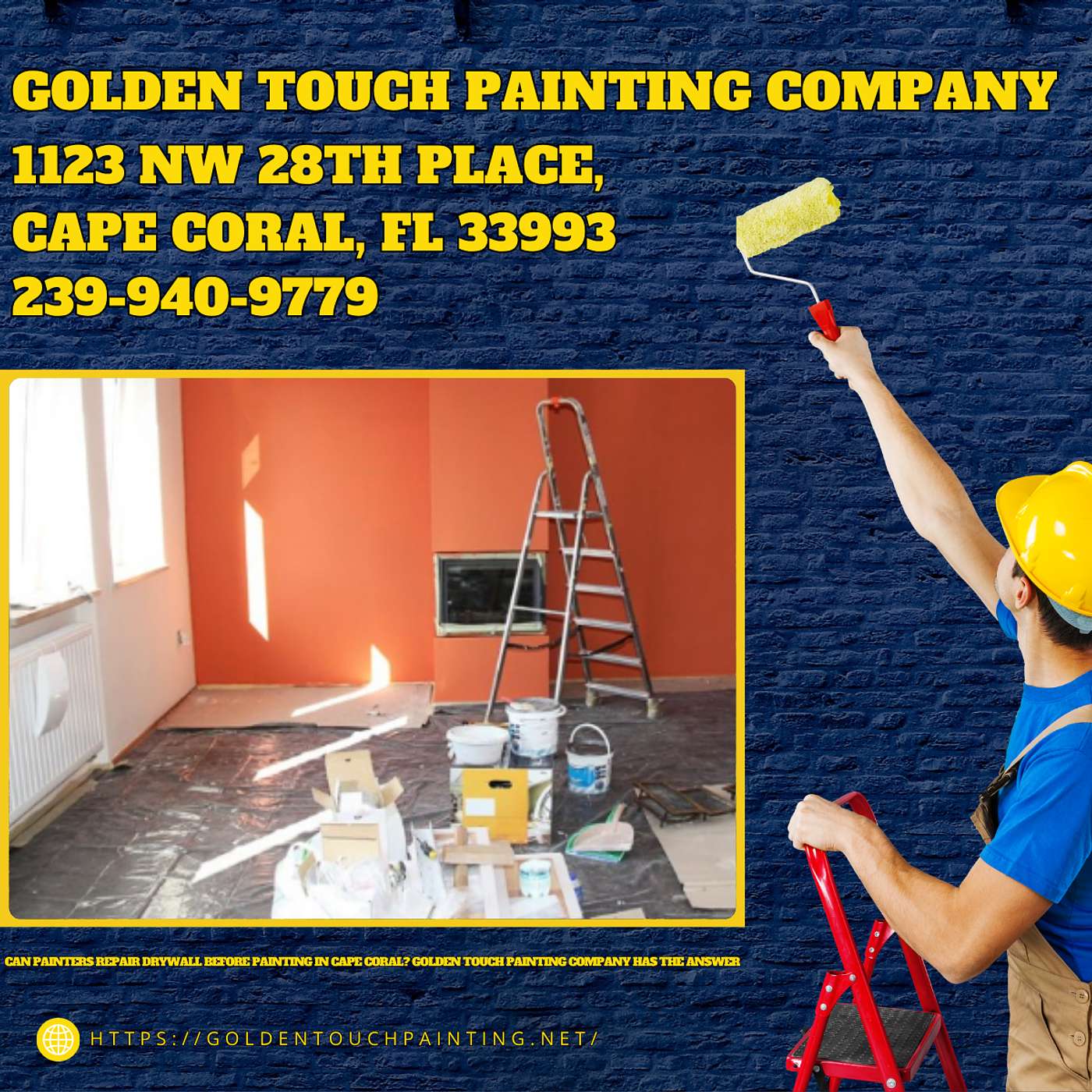Golden Touch Painting Company\'s Podcast