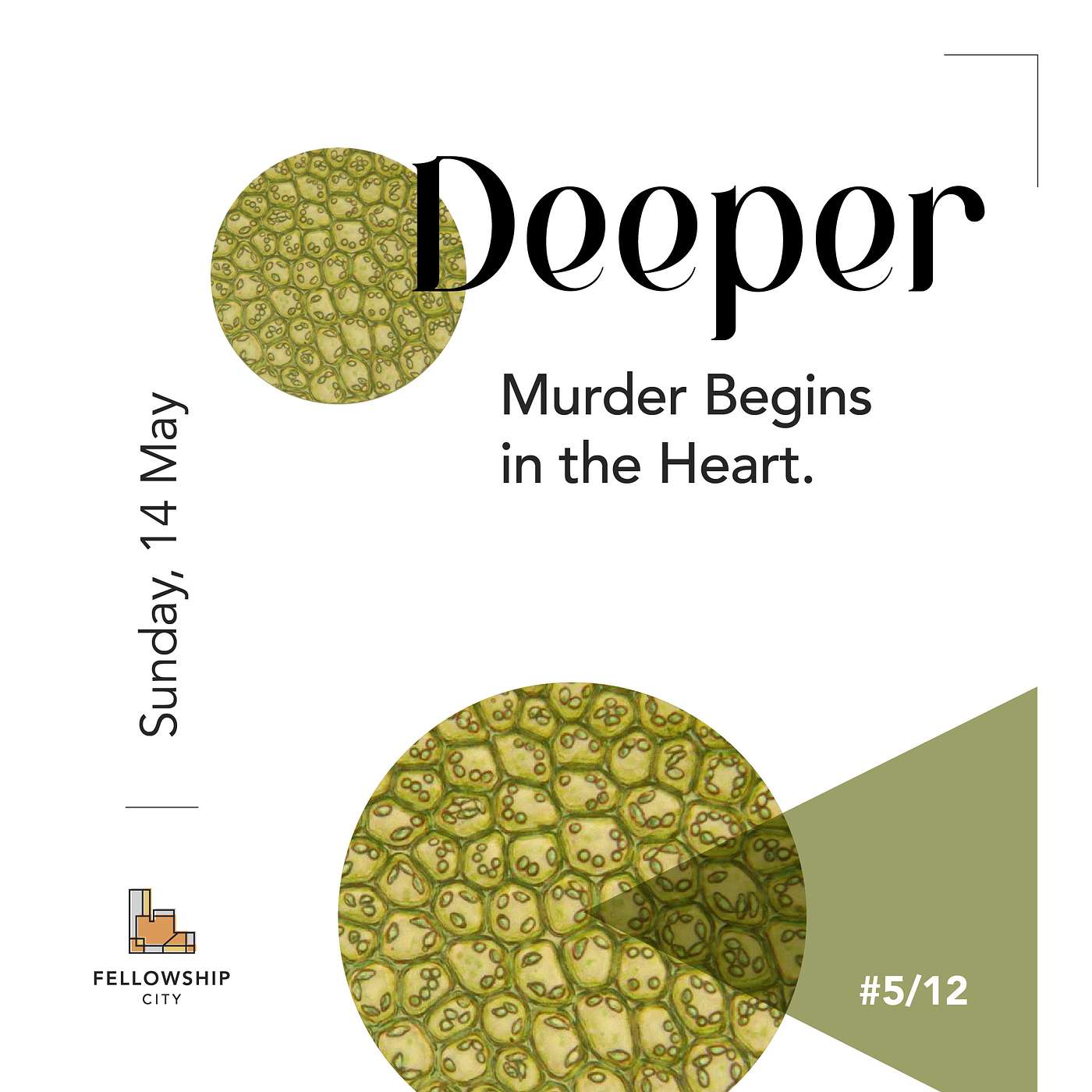 Deeper: E5 - Murder Begins In The Heart episode artwork
