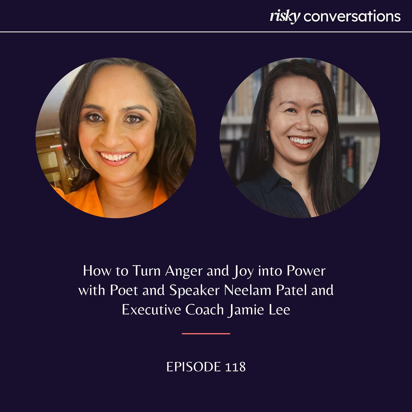 Risky Conversations with Jamie Lee