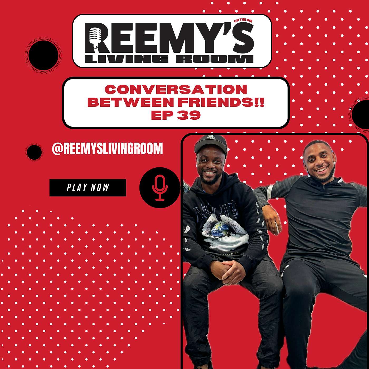 Conversation Between Friends Ep39 episode artwork