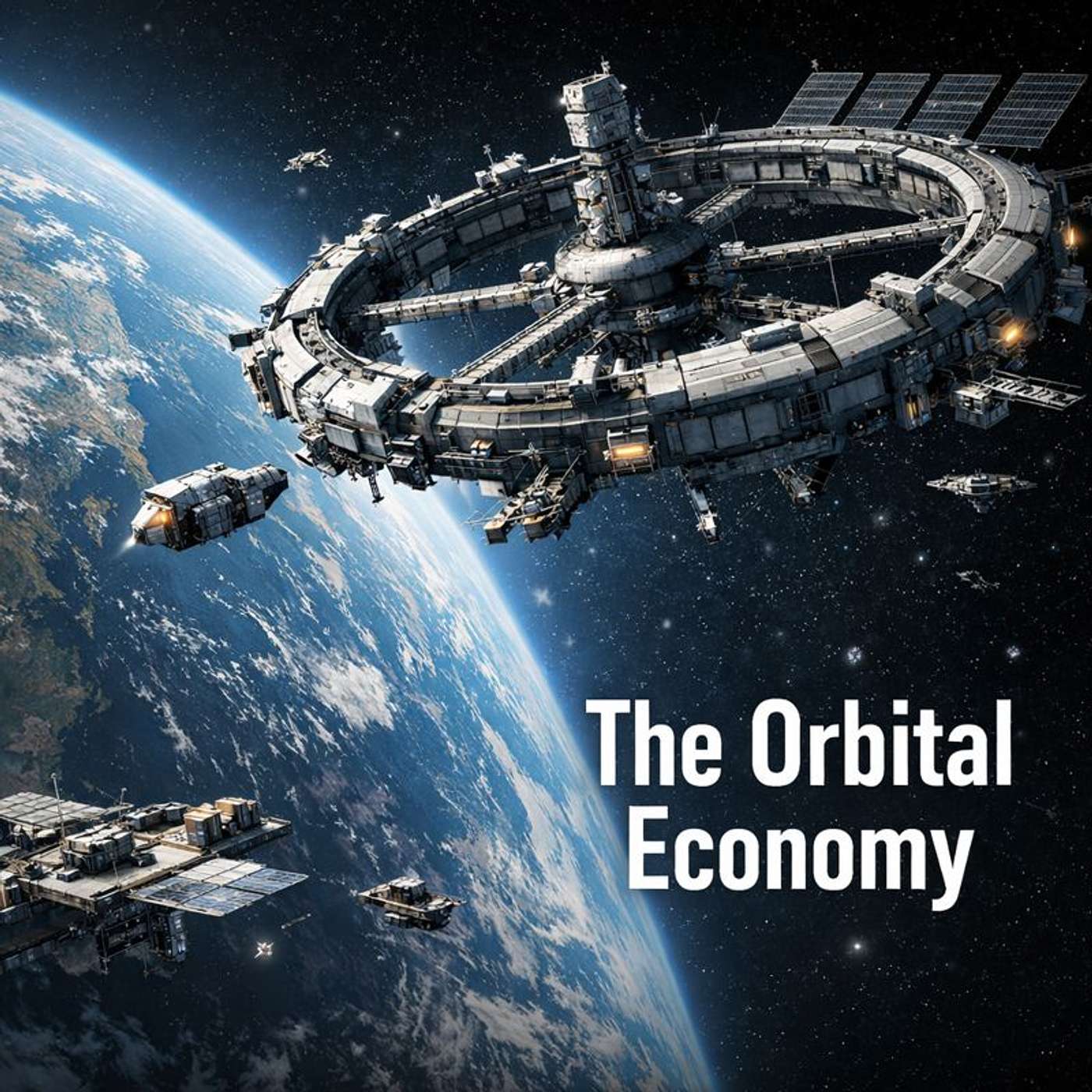 Colonizing Earth’s Orbit Is the First Real Step Into Space