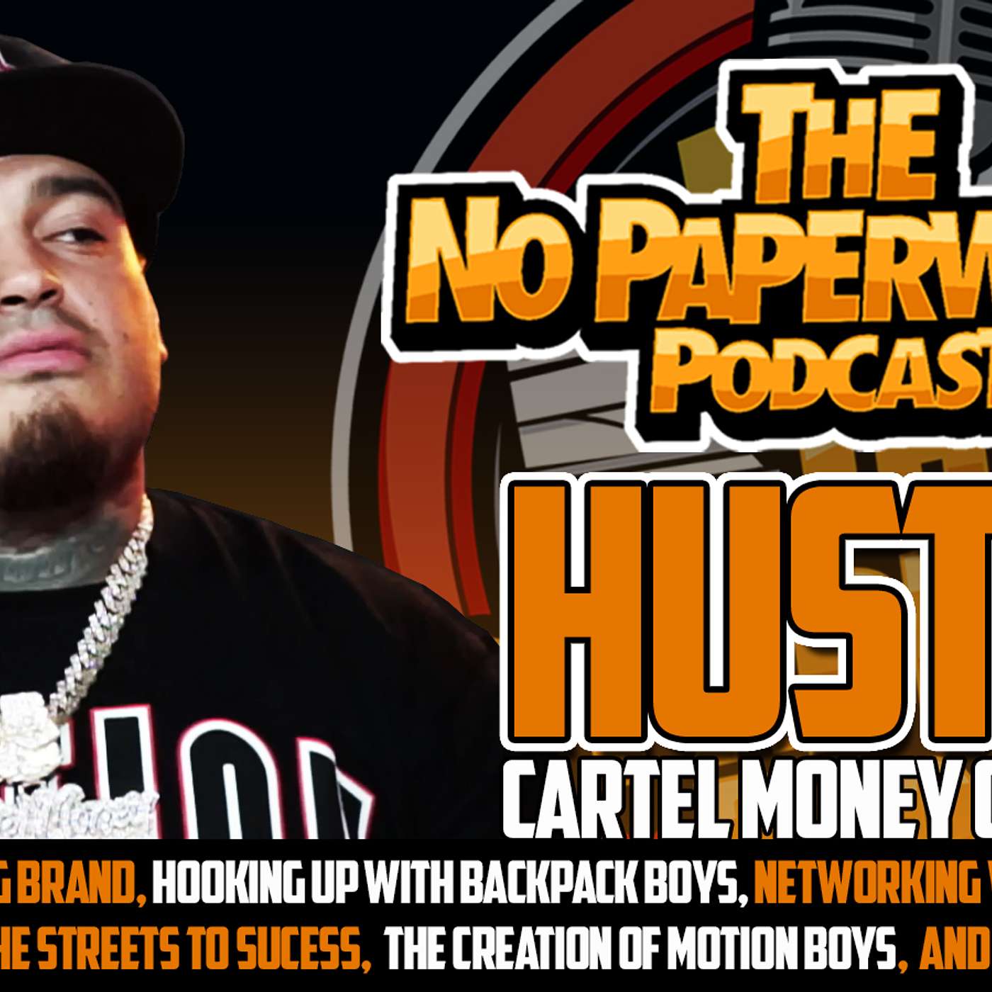 No PaperWork Podcast