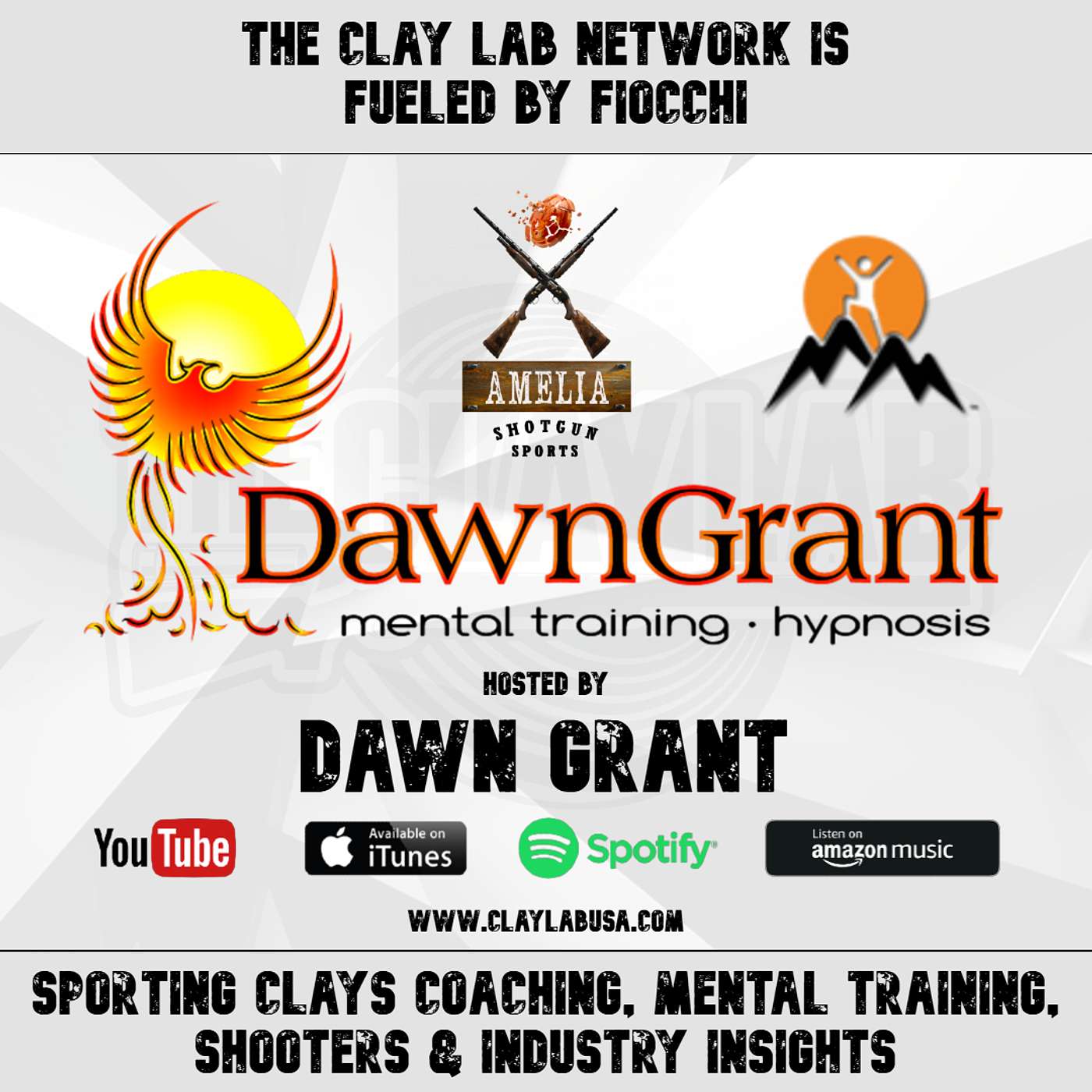 Brady Laramie on Collegiate Shooting, Helice & the Mental Game – Clay Mastermind with Dawn Grant: Mental Excellence and Industry Insight episode artwork