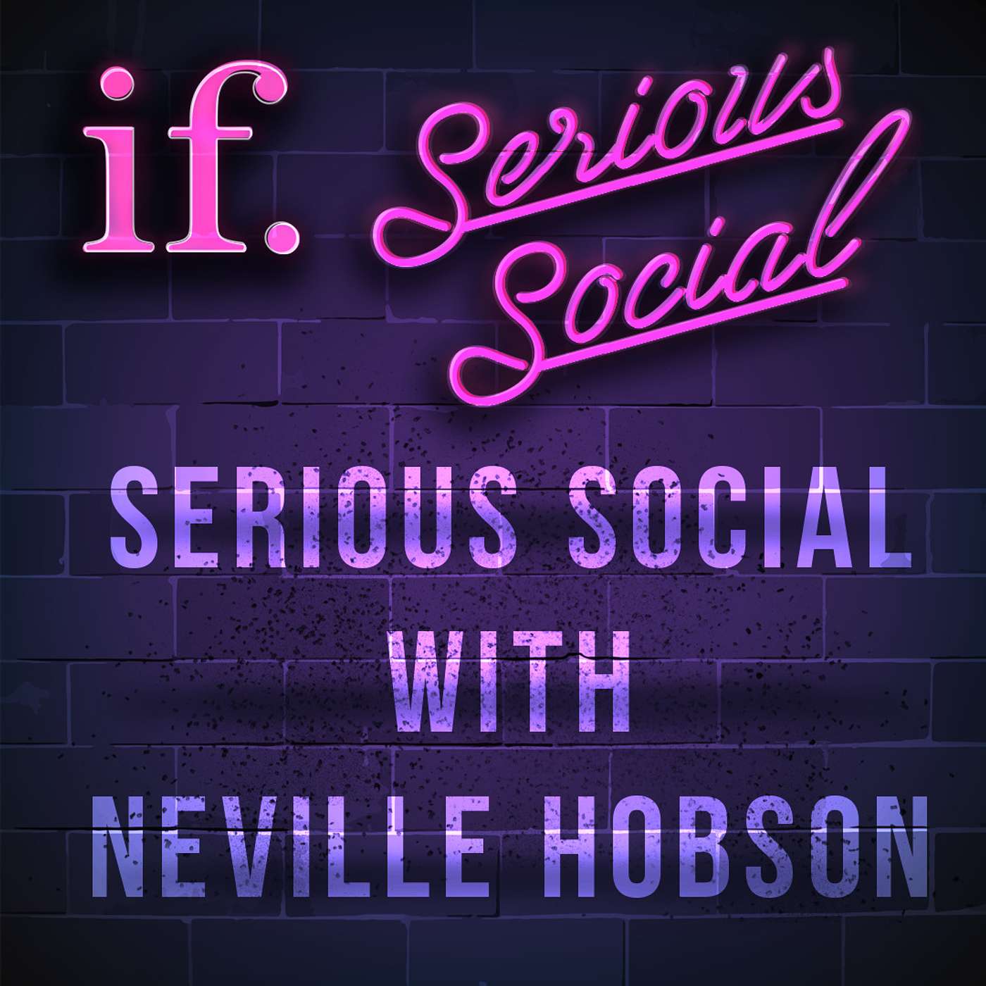 Serious Social from immediate future