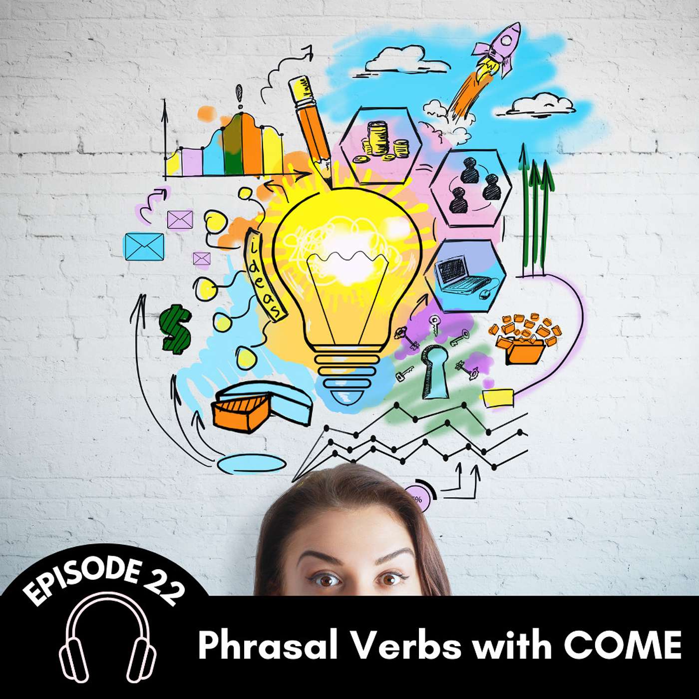 Episode 22: Phrasal Verbs with COME
