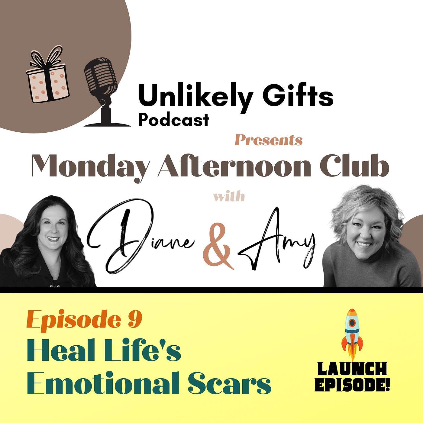 Unlikely Gifts with Diane M. Simard